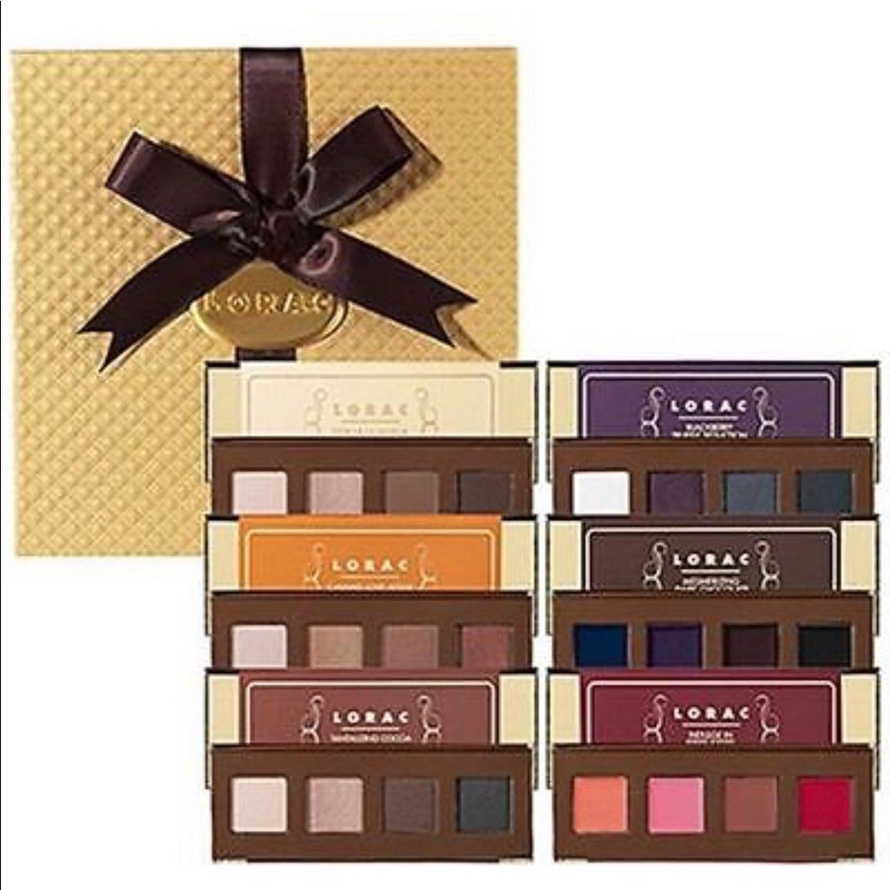 Lorac Eye Candy Full Face Collection brand new